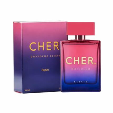 CHER DIECIOCHO ELIXIR EDP 100ML