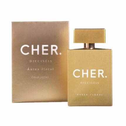 CHER DIECISEIS AUREA FLORAL EDP 100ML
