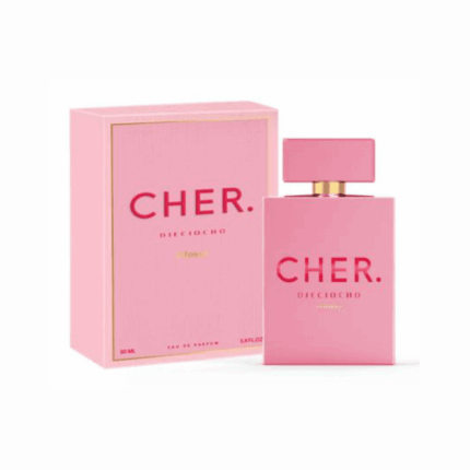 CHER DIECIOCHO GLOSSY EDP 50ML