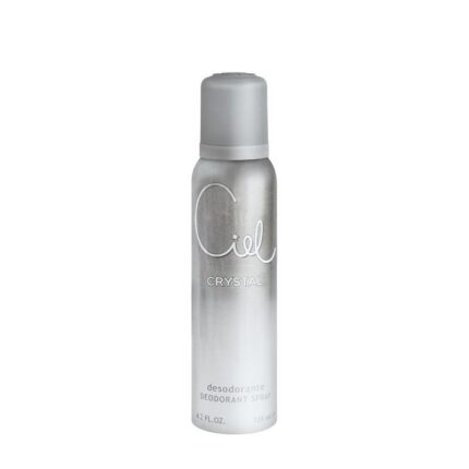 CIEL CRYSTAL deo x123ml