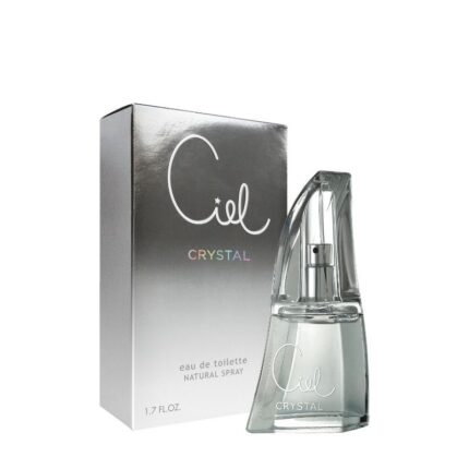 CIEL CRYSTAL edt x50ml