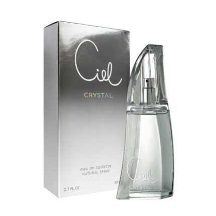 CIEL CRYSTAL edt x80ml