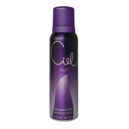 CIEL NUIT deo x123ml