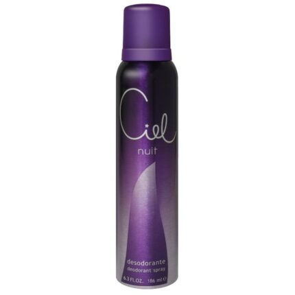 CIEL NUIT deo x186ml
