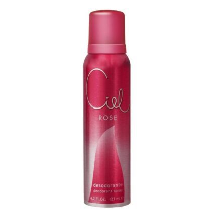 CIEL ROSE deo x123ml