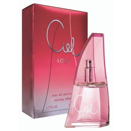 CIEL ROSE edt x50ml