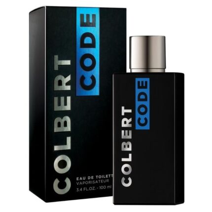 COLBERT CODE edt x100ml