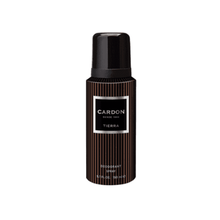 CARDON TIERRA DEO x150ML