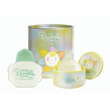 DANIELLE JOLIE – edt 90ML+jabonera