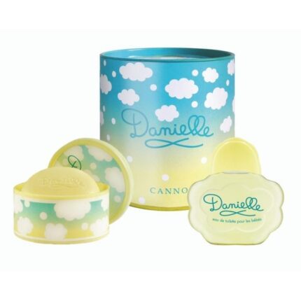 DANIELLE – edt 90ML+jabonera