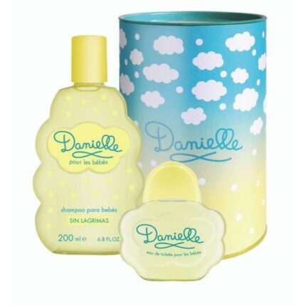DANIELLE – edt 90ML+shampoo