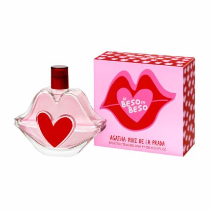 AGATHA RUIZ DE BESO EN BESO EDT 100ML