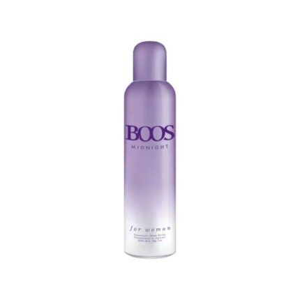 DEO BOOS MIDNIGHT 123ML