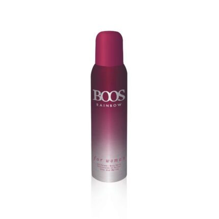 DEO BOOS RAINBOW 123ML
