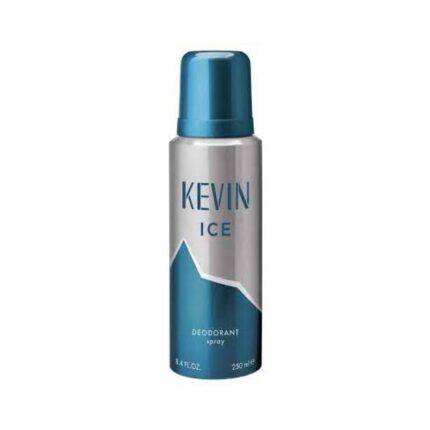 DEO KEVIN ICE x 250 ML.