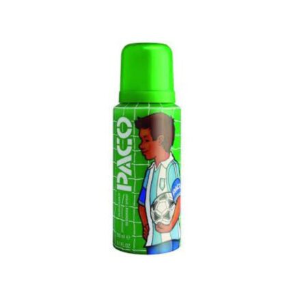 DEO PACO FUTBOL 150ML