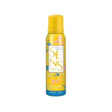 DEO SENS MAGNOLIA PERA 123ML