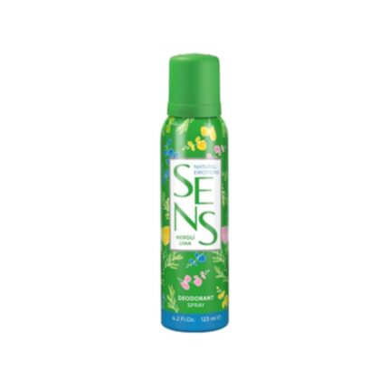 DEO SENS NEROLI LIMA 123ML