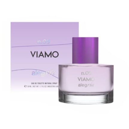 VIAMO N5 ALEGRIA EDT- x50ml