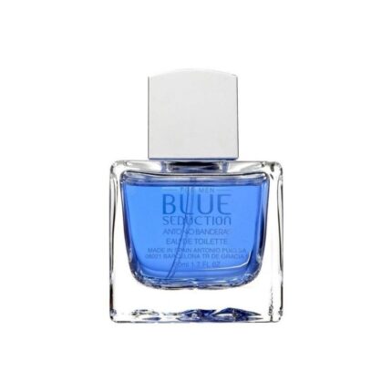 ANTONIO BANDERAS BLUE SEDUCTION EDT- x50ml