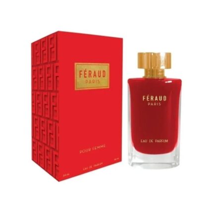 FERAUD POUR FEMME EDP 90ML