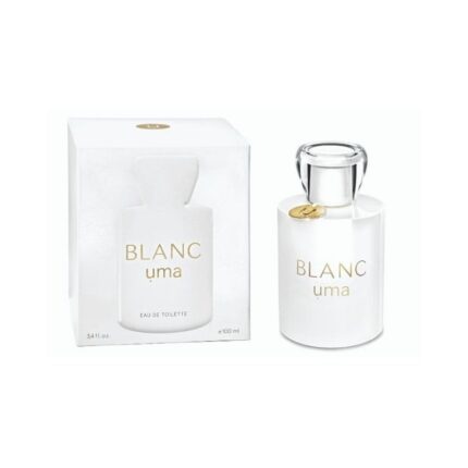 UMA BLANC EDT-X100ML