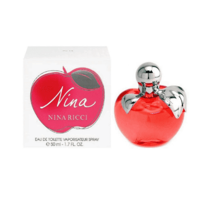 NINA RICCI EDT- Nina – x80ml