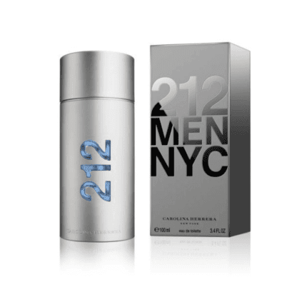 CAROLINA HERRERA EDT- 212 Men – x100ml