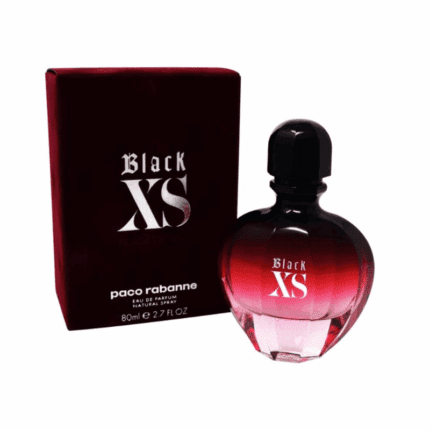 PACO RABANNE EDT- BLACK XS FOR HER – x80ml