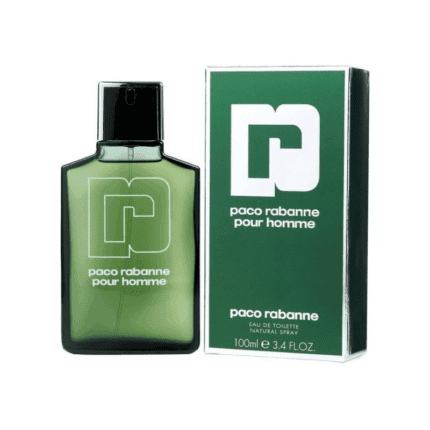 PACO RABANNE – POUR HOMME EDT 100ML