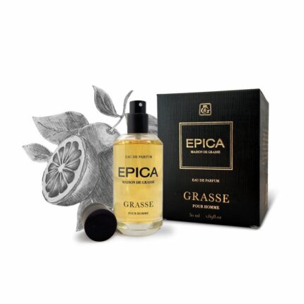 EPICA POUR HOMME GRASSE EDP 50ML