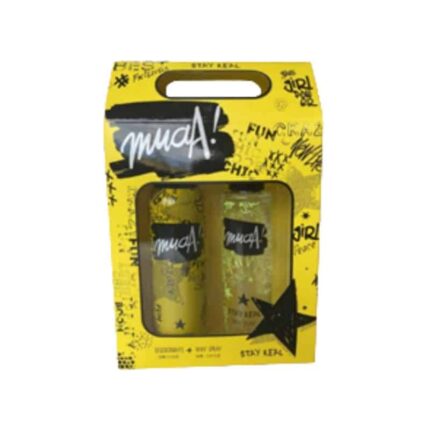 PACK MUAA STAY REAL DEO 123ML + BODY SPLASH 150ML