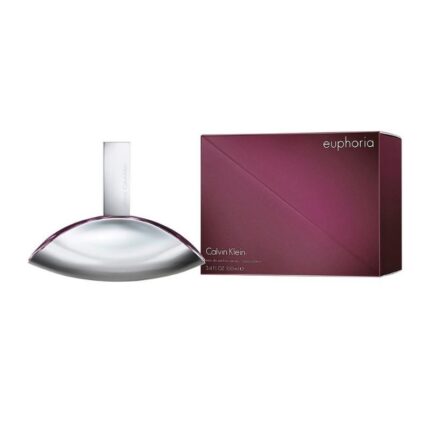 CALVIN KLEIN EUPHORIA EDP- x100ml