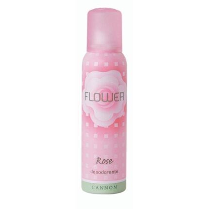 FLOWER ROSE deo x123ml