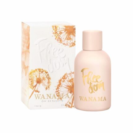 WANAMA FREEDOM ORANGE FLOWER EDT X100ML