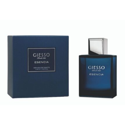 GIESSO ESENCIA EDT x60ML-HOMBRE