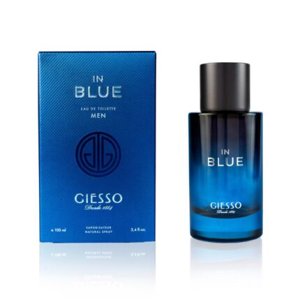 GIESSO MEN IN BLUE EDT X100ML