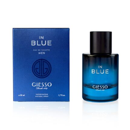 GIESSO MEN IN BLUE EDT X50ML