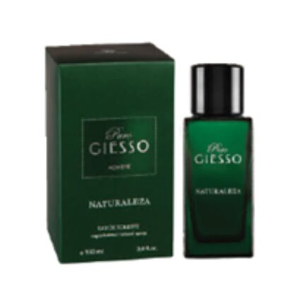 GIESSO PURO NATURALEZA EDT HOMBRE X100ML