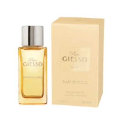 GIESSO PURO NATURALEZA EDT MUJER X50ML
