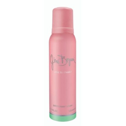 CHICK TO CHEEK DE GINO BOGANI deo x123ml
