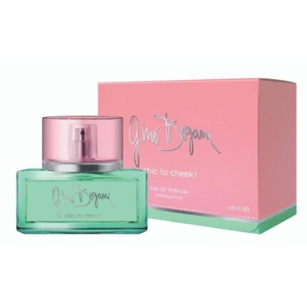 CHICK TO CHEEK DE GINO BOGANI edt x60ml