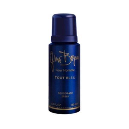 GINO BOGANI TOUT BLEU deo x150ml