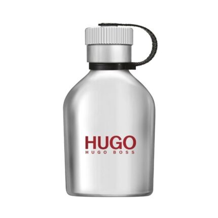 HUGO BOSS ICED EDT- x75ml.
