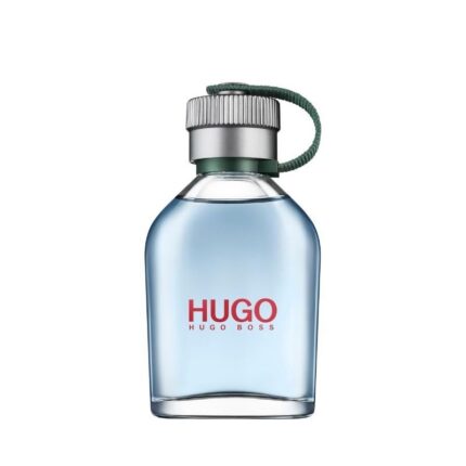 HUGO BOSS MAN EDT- x75ml.