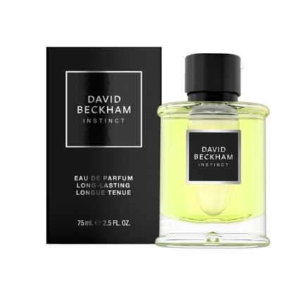 DAVID BECKHAM INSTINCT EDP 75ML