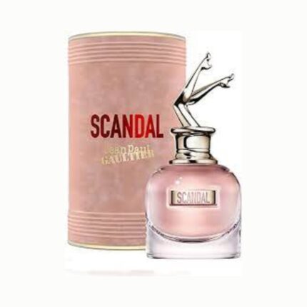 JEAN PAUL GAULTIER SCANDAL EDP- x80ML.