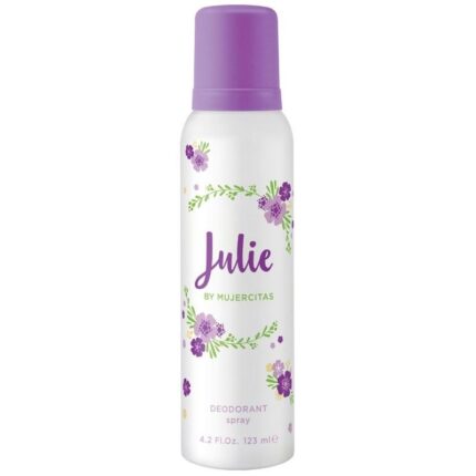 DEO MUJERCITAS JULIE – x123ml