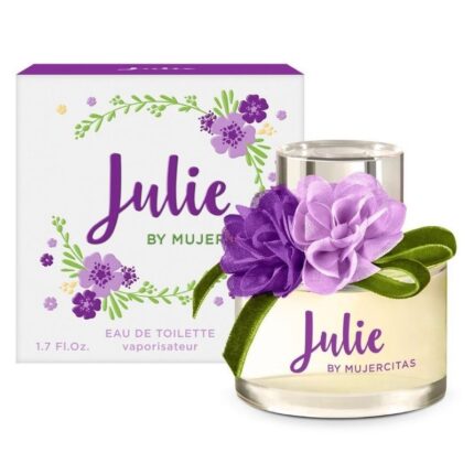 MUJERCITAS JULIE EDT – x50ml