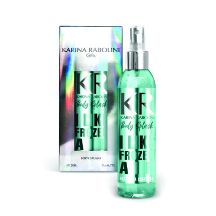 KARINA RABOLINI BODY SPLASH 200ML- Frozen Air